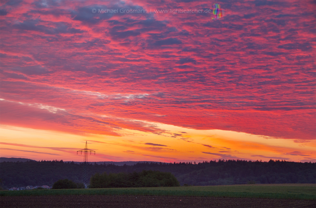 Morgenrot | 13.05.2020