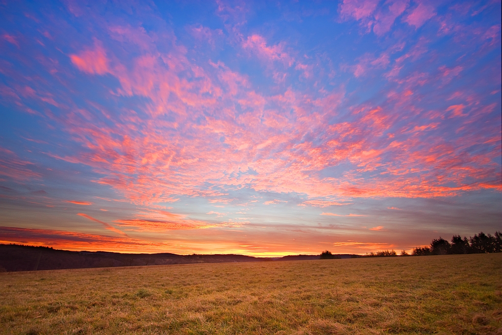 Morgenrot 29.12.2012