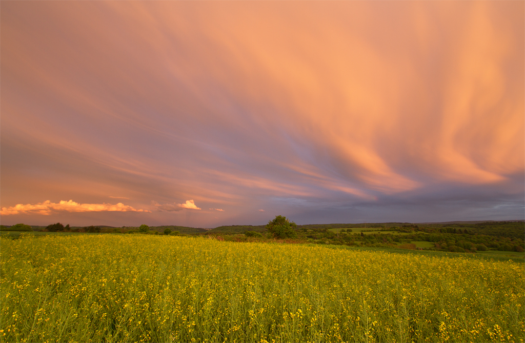 Abendrot | 05.05.2015