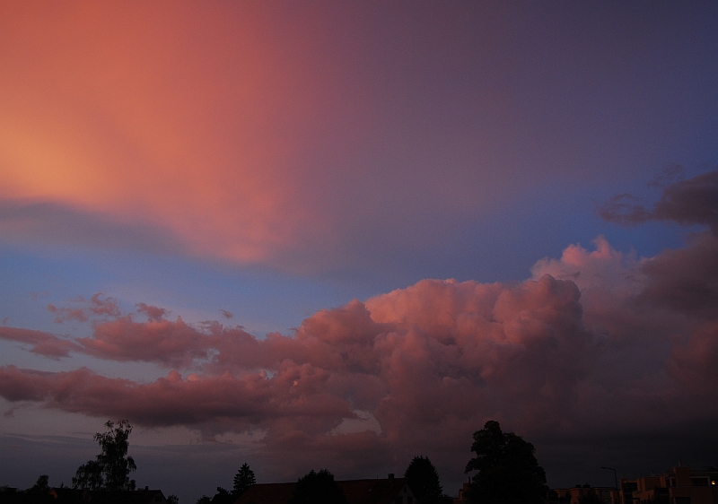 Gegendmmerung 04.07.2009