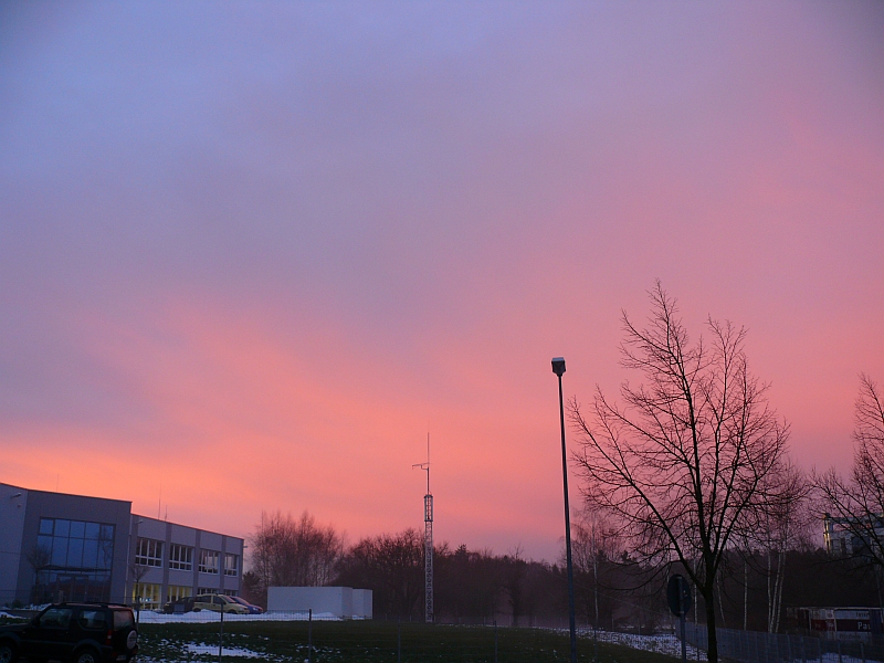 Gegenmorgenrot 23.12.2010