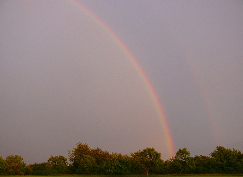 Regenbogen 10.06.2008