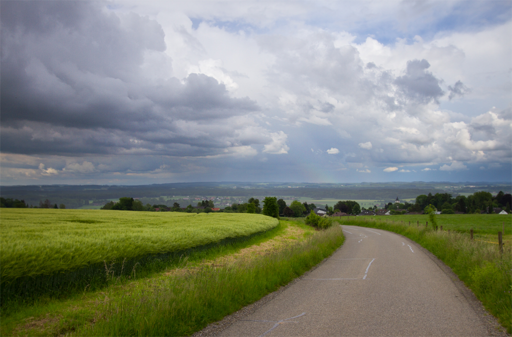 Sekundrbogen | 03.06.2016