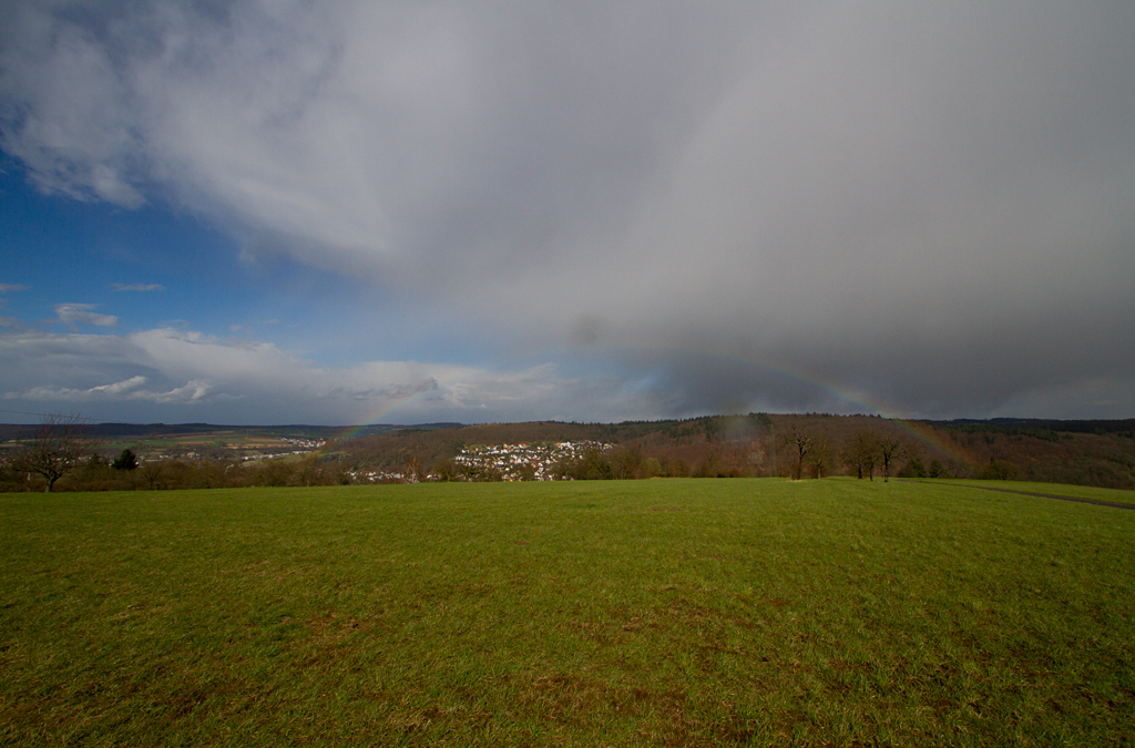 Regenbogen | 01.04.2015