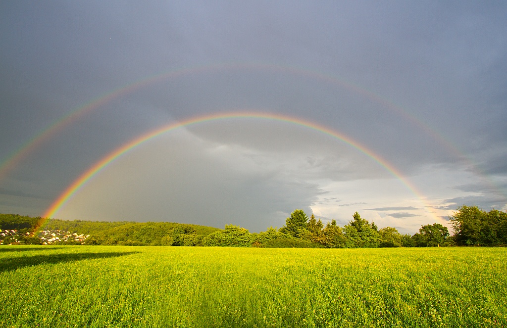 Regenbogen 04.08.2014