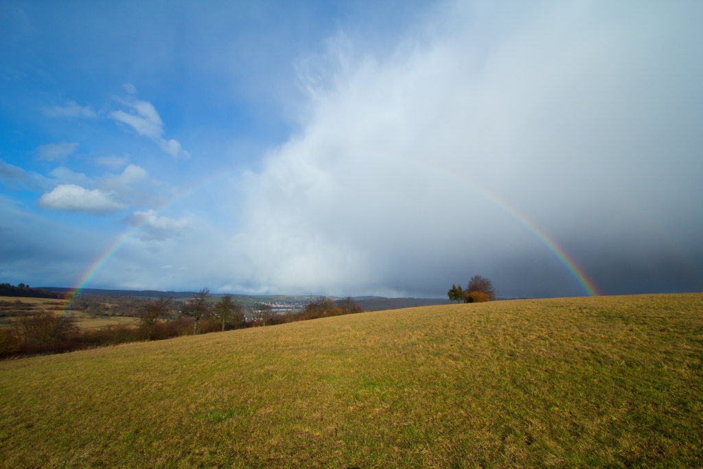 Regenbogen 09.02.2014