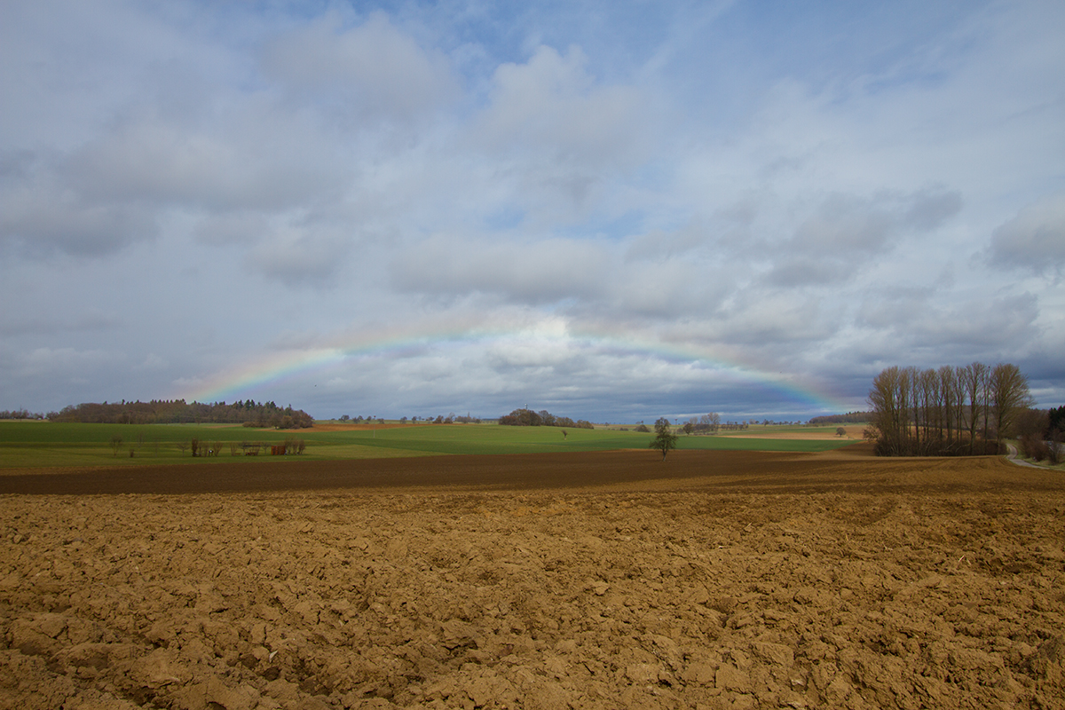 Regenbogen | 13.03.2018