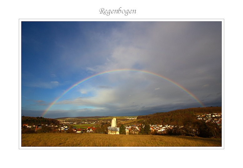 Regenbogen 13.12.2011