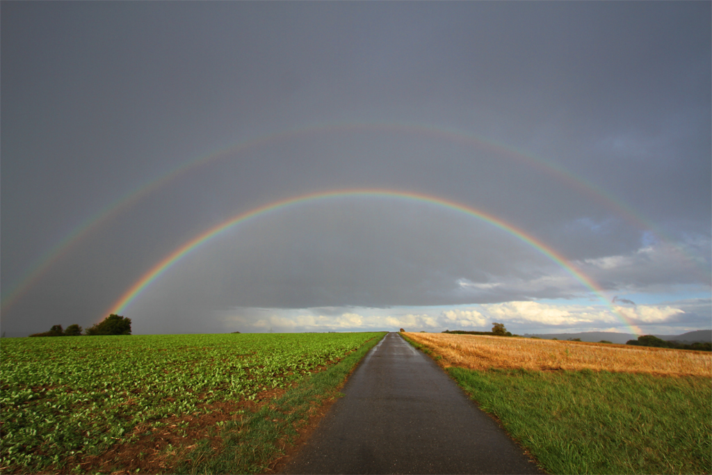 Regenbogen 14.09.2015