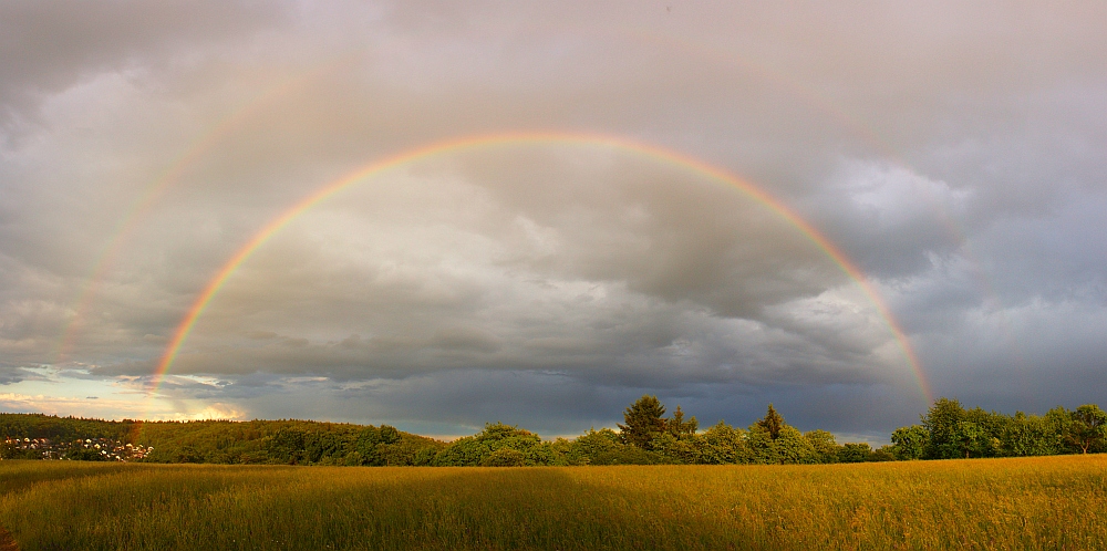 Regenbogen 15.05.2011