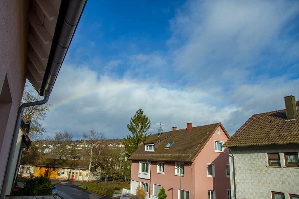 Regenbogen | 18.01.2018