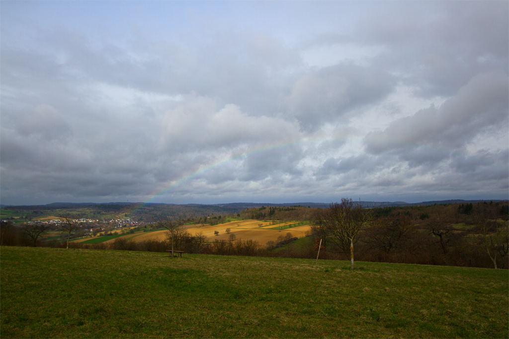 Regenbogen | 29.03.2015