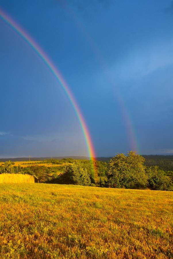 Regenbogen 29.06.2014