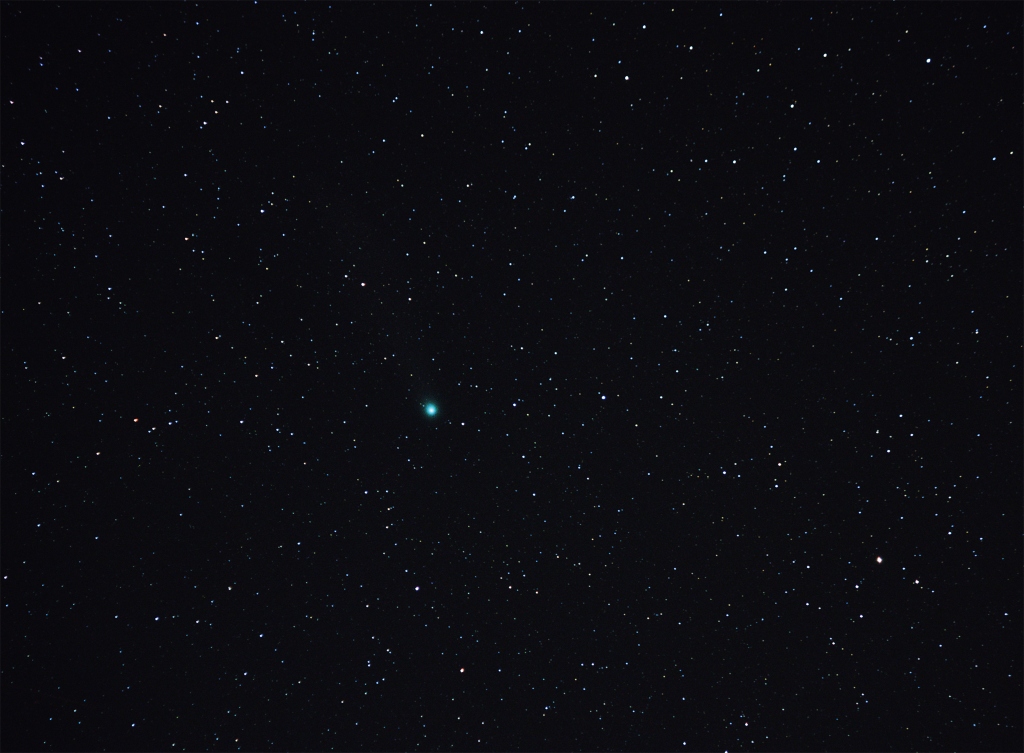 Komet Q2 2014 "Lovejoy" | 11.02.2015
