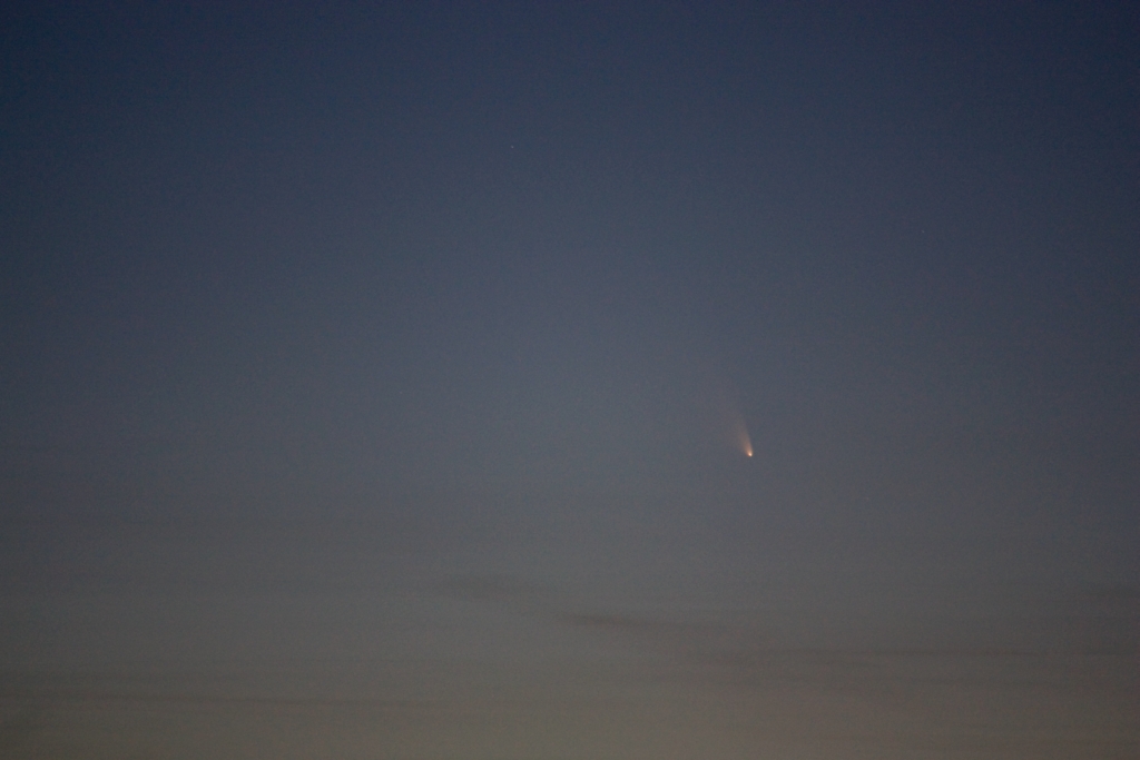 Komet PANSTARS | 15.03.2013