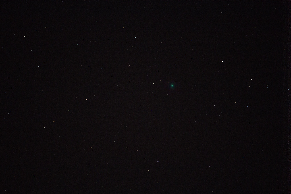 Komet 2014 Q2 "Lovejoy" | 29.12.2014