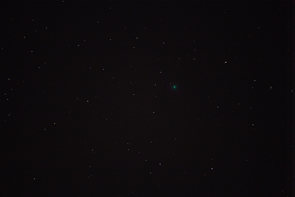 Komet 2014 Q2 "Lovejoy" | 29.12.2014