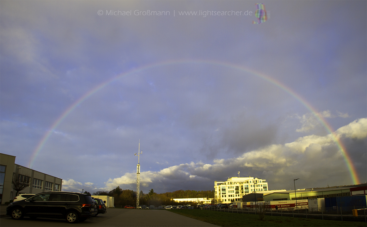 Regenbogen | 05.03.2019