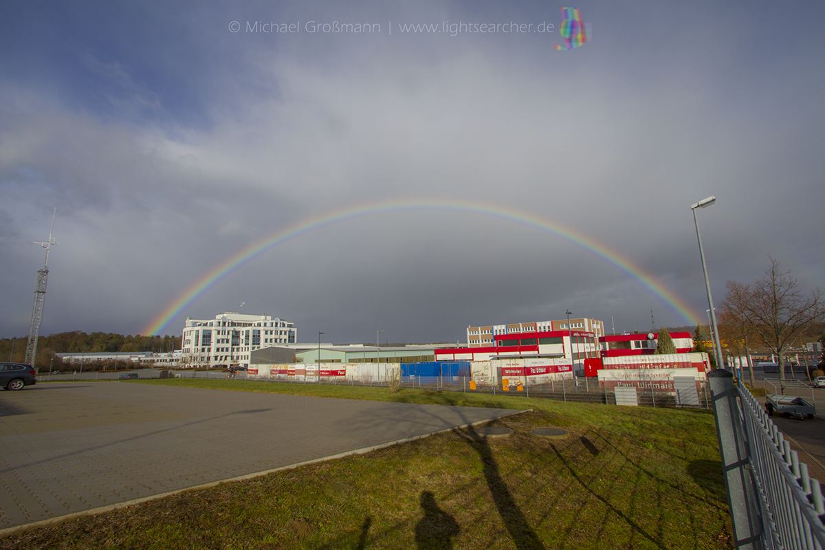 Regenbogen | 09.02.2019