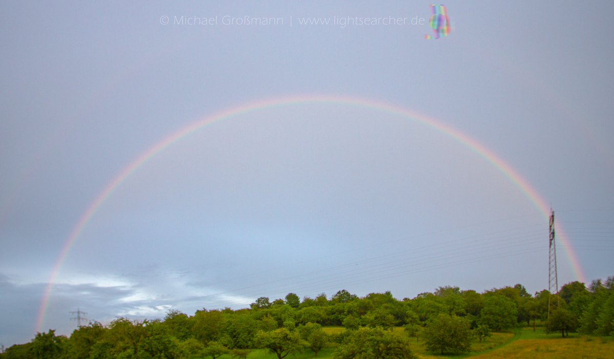 Regenbogen | 22.06.2019