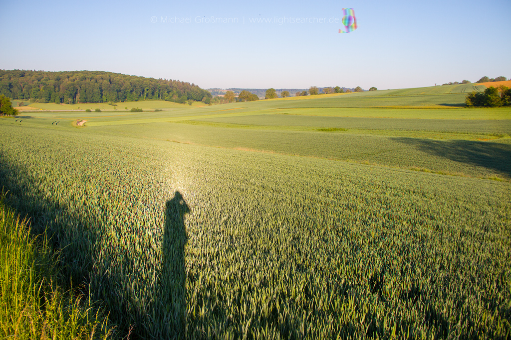 Heiligenschein | 16.05.2020