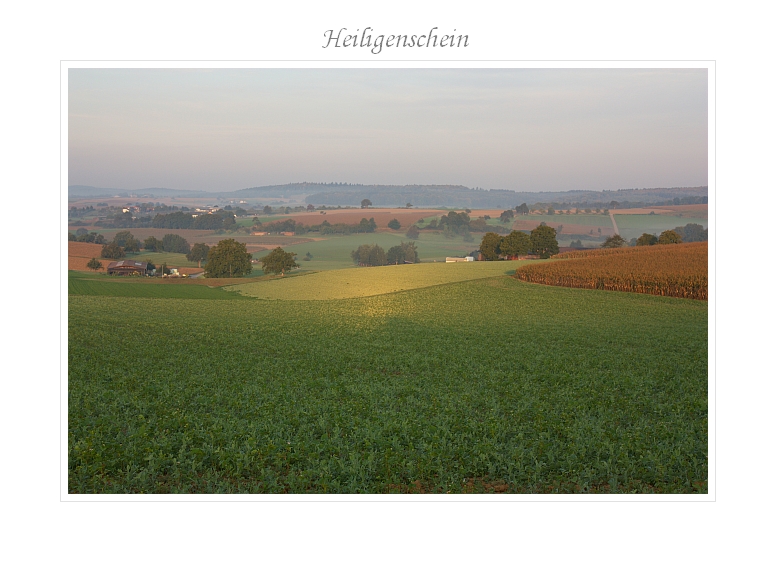 Heiligenschein 26.09.2011