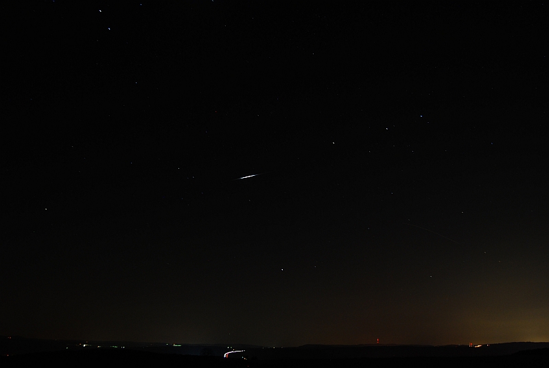 Iridium Flare 06.05.2008