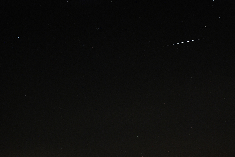 Iridium Flare 06.08.2008