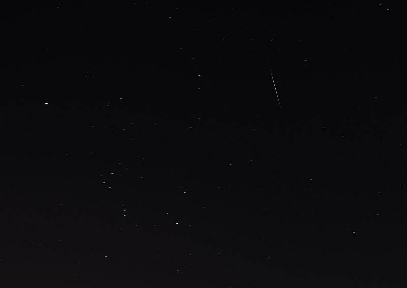 Iridium Flare 11.02.2008