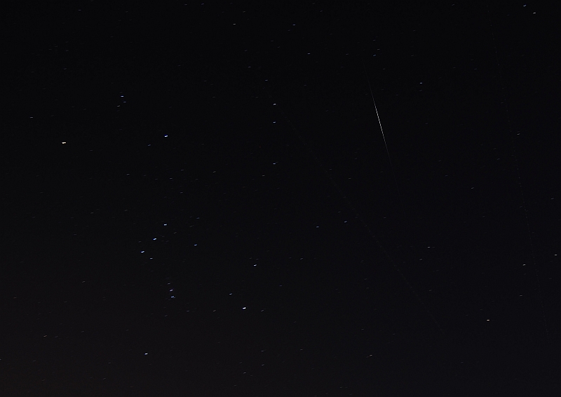 Iridium Flare 11.02.2008