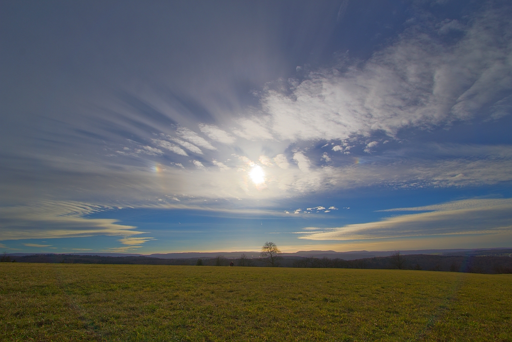 Nebensonne 06.02.2014