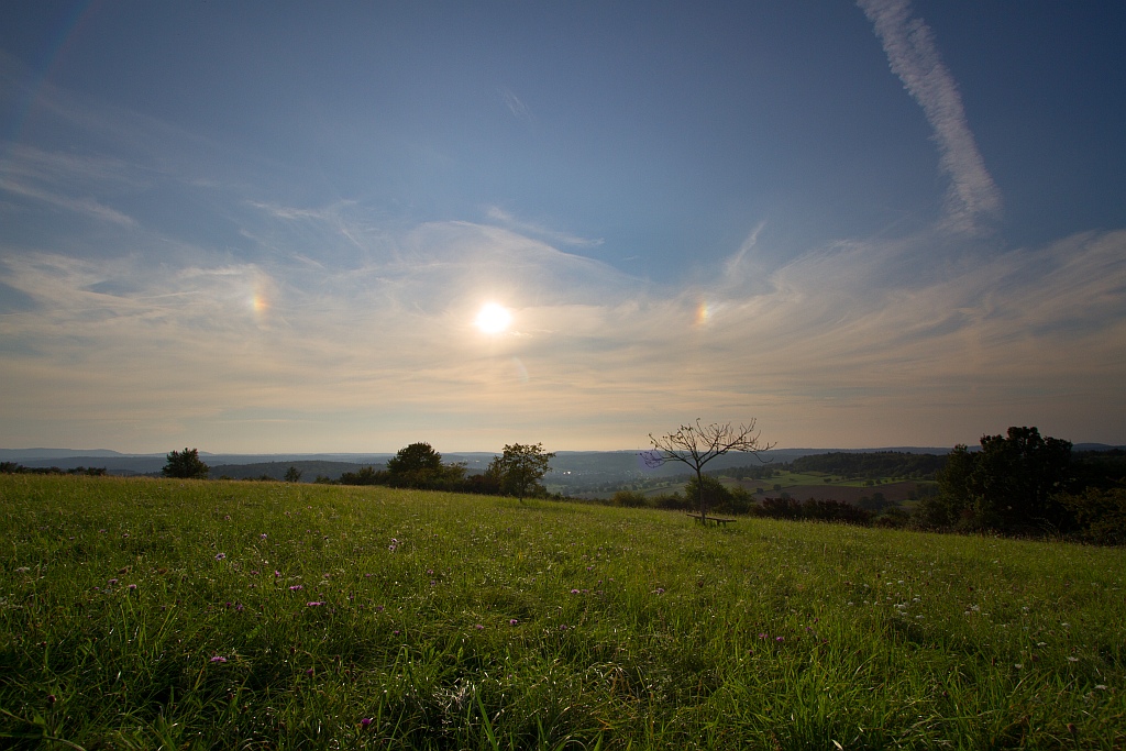 Nebensonnen 05.09.2014