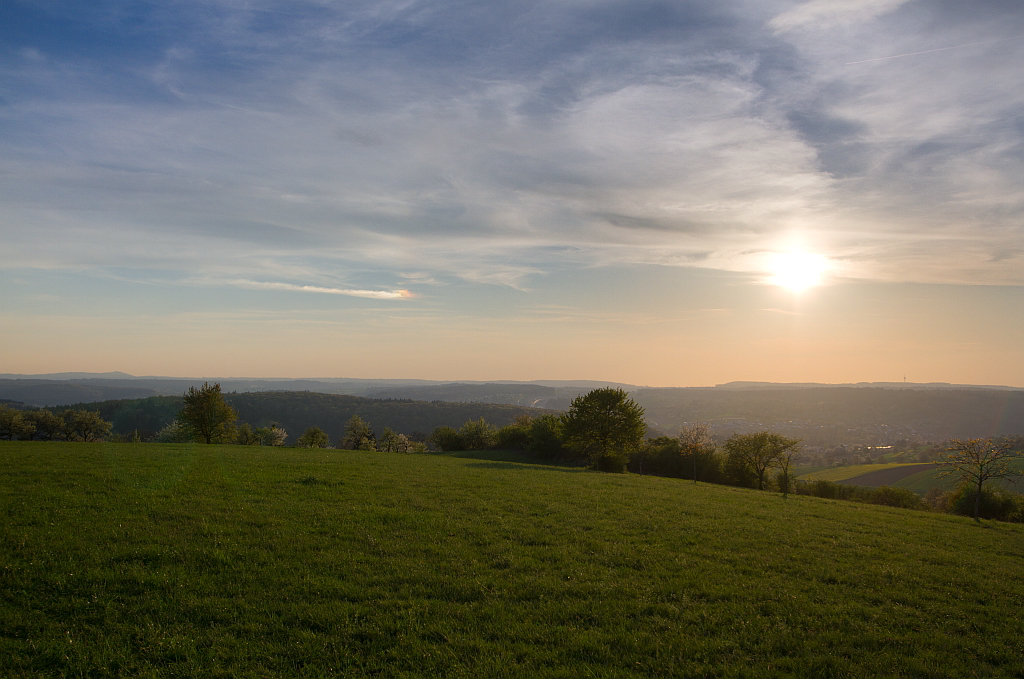 Nebensonne 06.04.2014