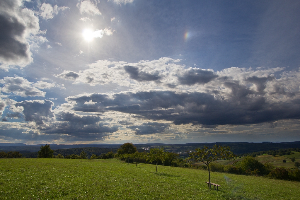 Nebensonne 09.09.2013