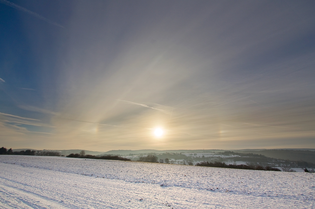 Nebensonnen 13.12.2012