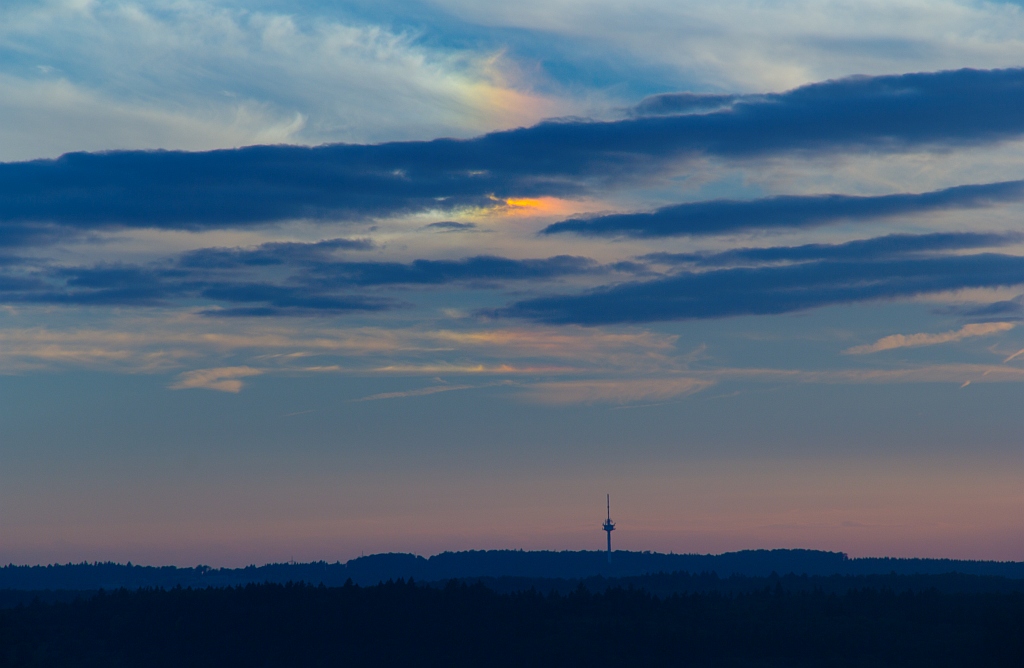 linke Nebensonne 14.07.2014