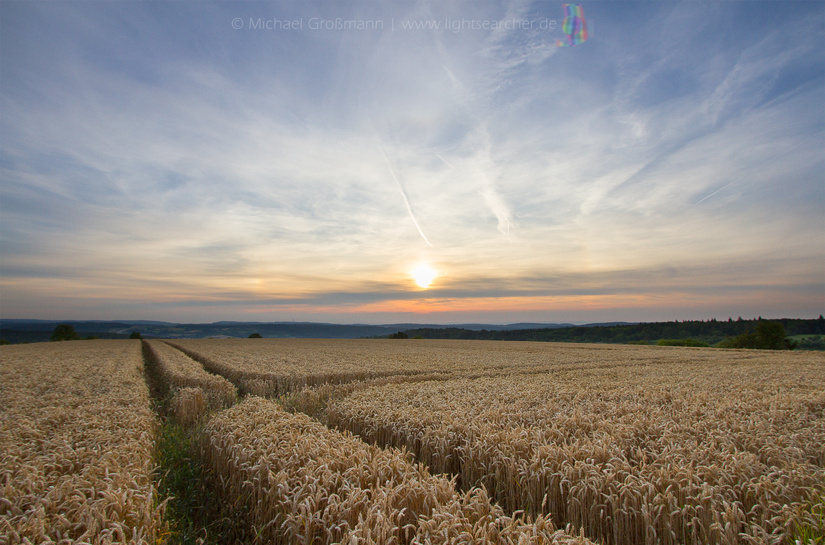 Nebensonnen | 16.07.2019