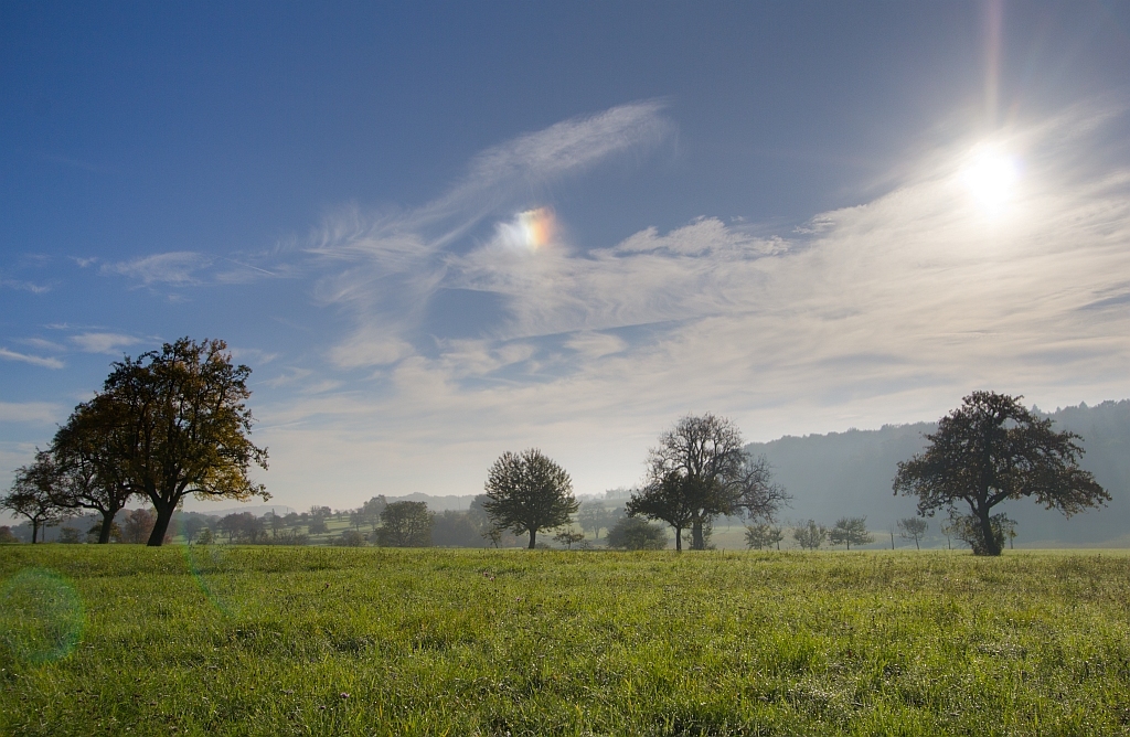 Nebensonne 19.10.2013