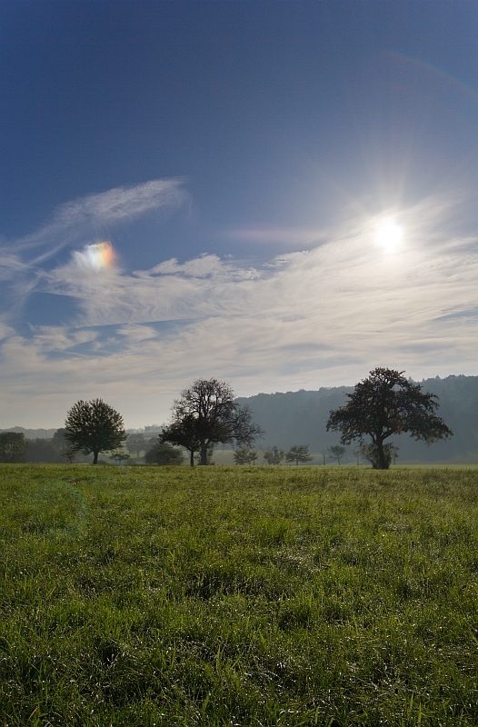 Nebensonne 19.10.2013