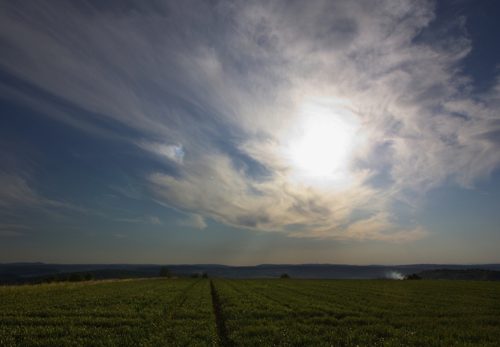 linke blaue Nebensonne 26.05.2012