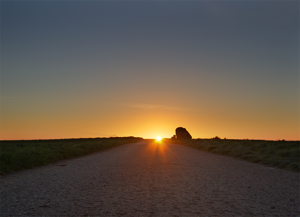 Sonnenaufgang | 03.04.2015