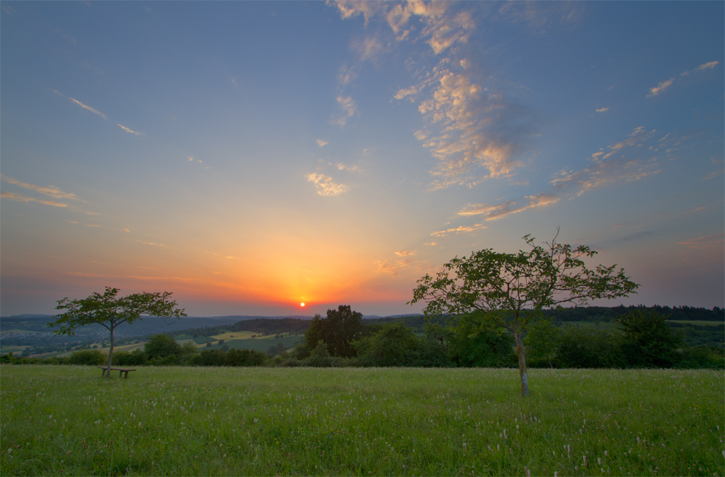 Sonnenuntergang | 02.07.2015