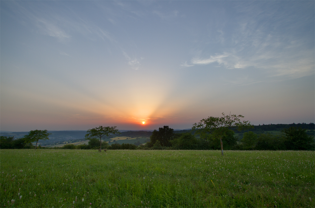 Sonnenuntergang | 03.07.2015