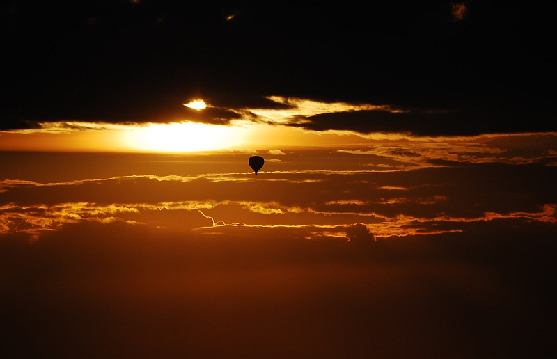 Sonnenuntergang 05.07.2010