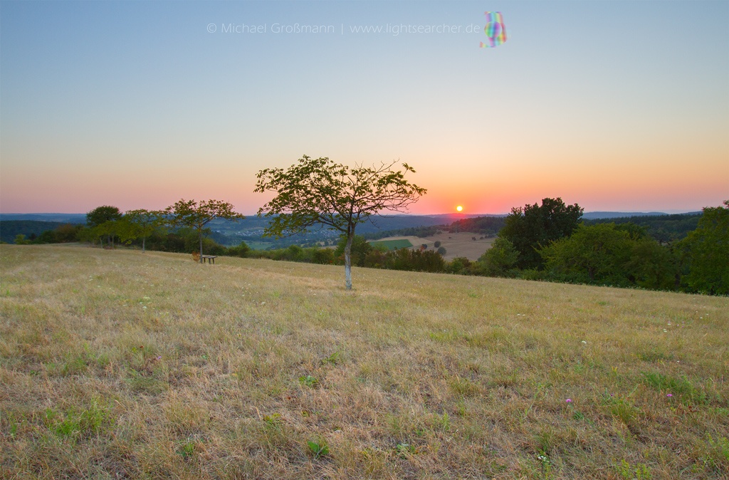 Sonnenuntergang | 07.08.2020