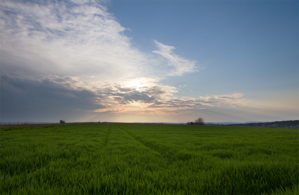 Sonnenuntergang | 11.04.2016