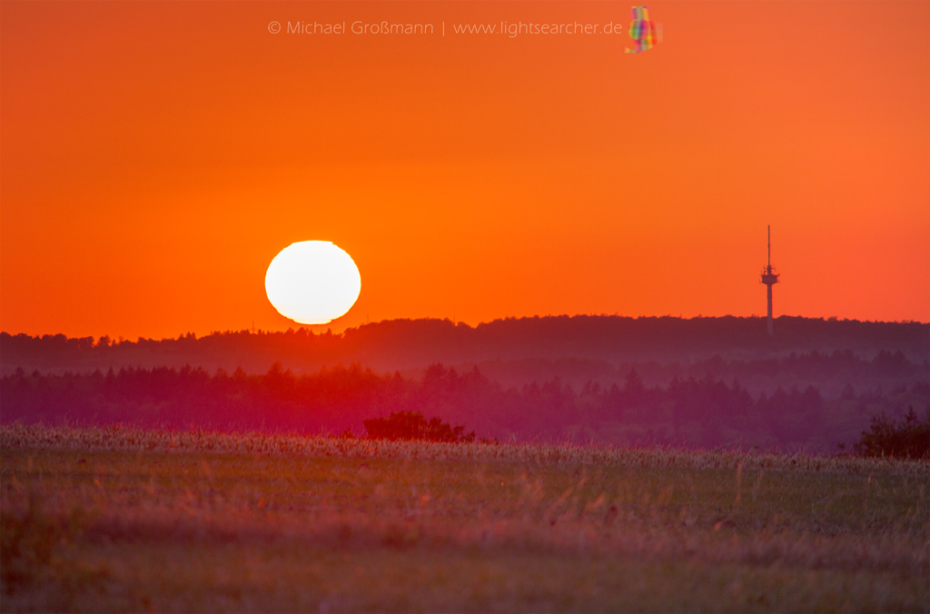 Sonnenuntergang | 12.09.2020