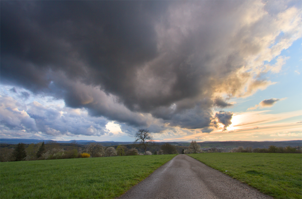 Sonnenuntergang | 13.04.2016