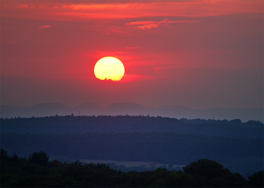 Sonnenuntergang | 16.07.2015