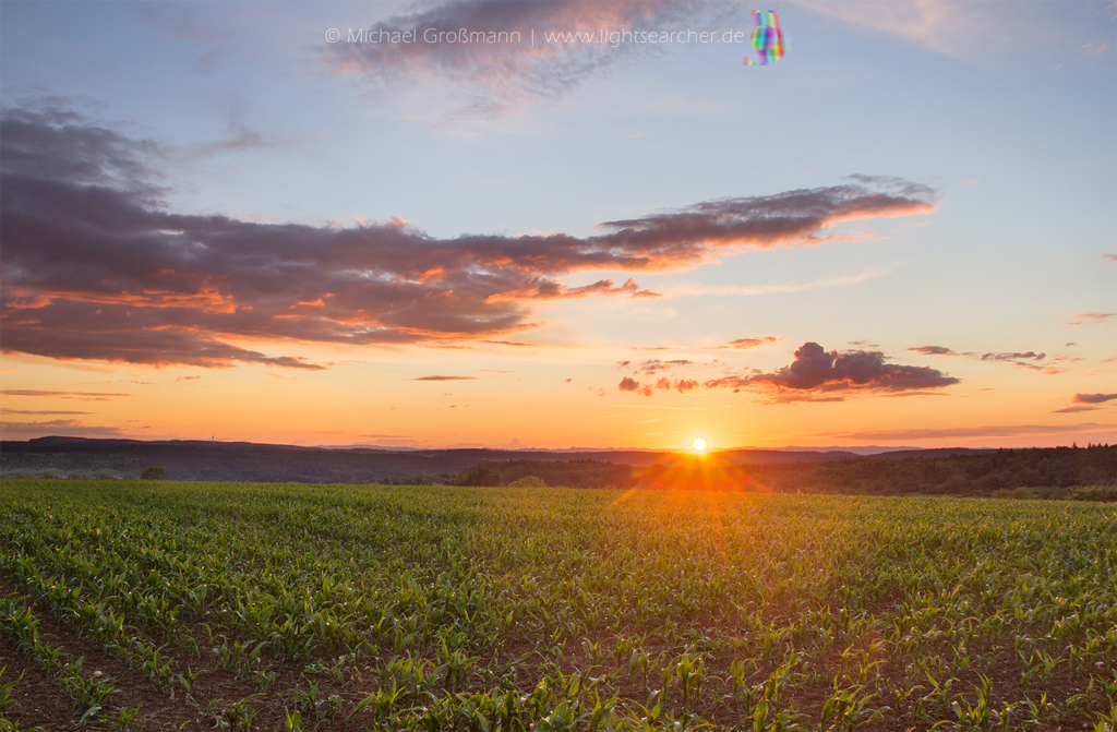 Sonnenuntergang | 18.06.2020